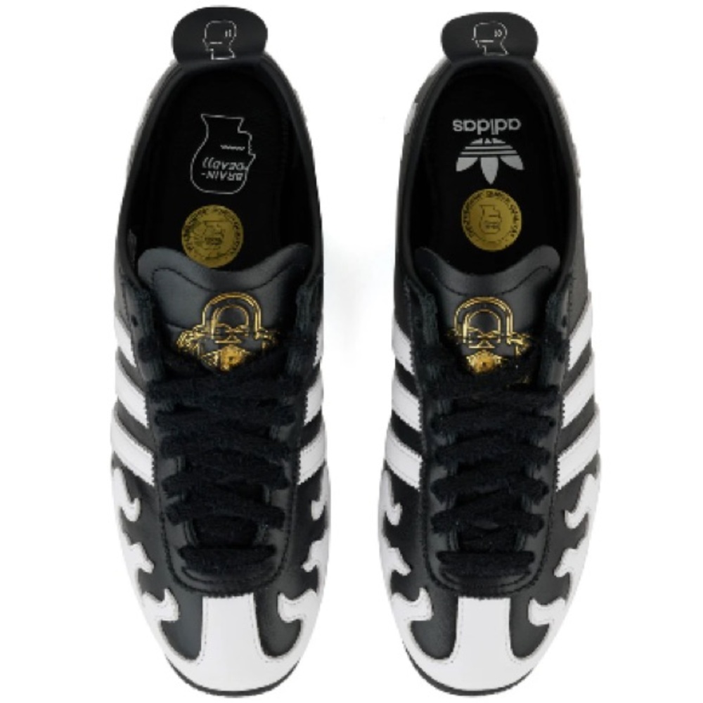 LIMITED! Adidas x Brain Dead X Brody King lo Japan shoe - Picture 3 of 8